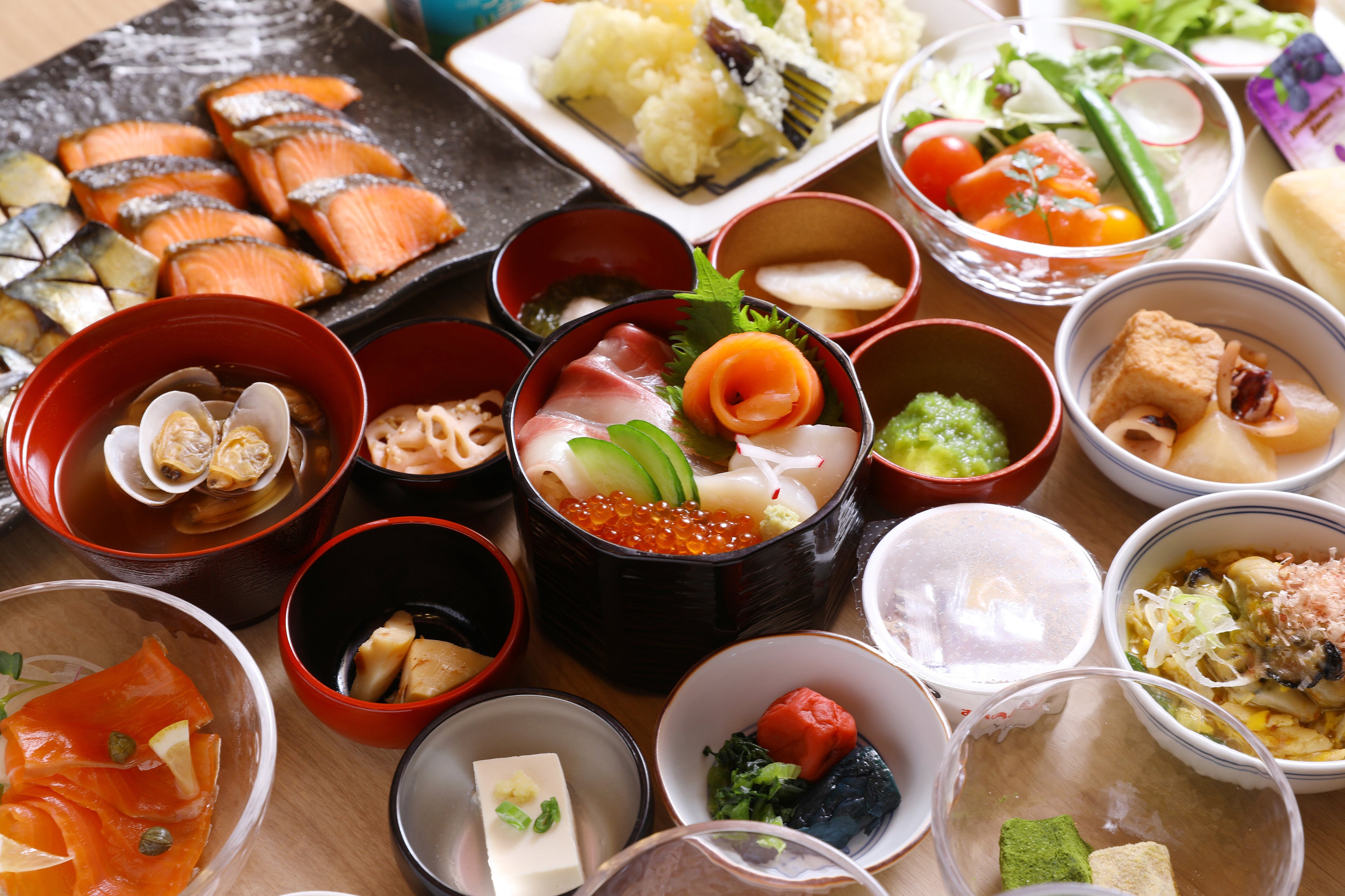 朝食（イメージ）