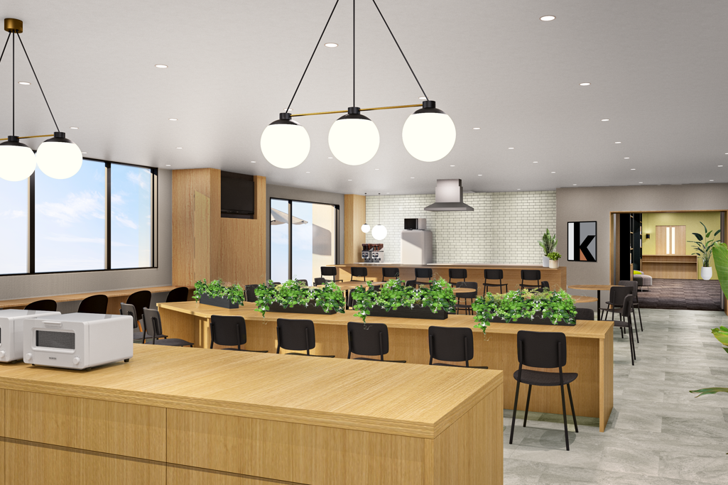 ダイニングルームイメージ