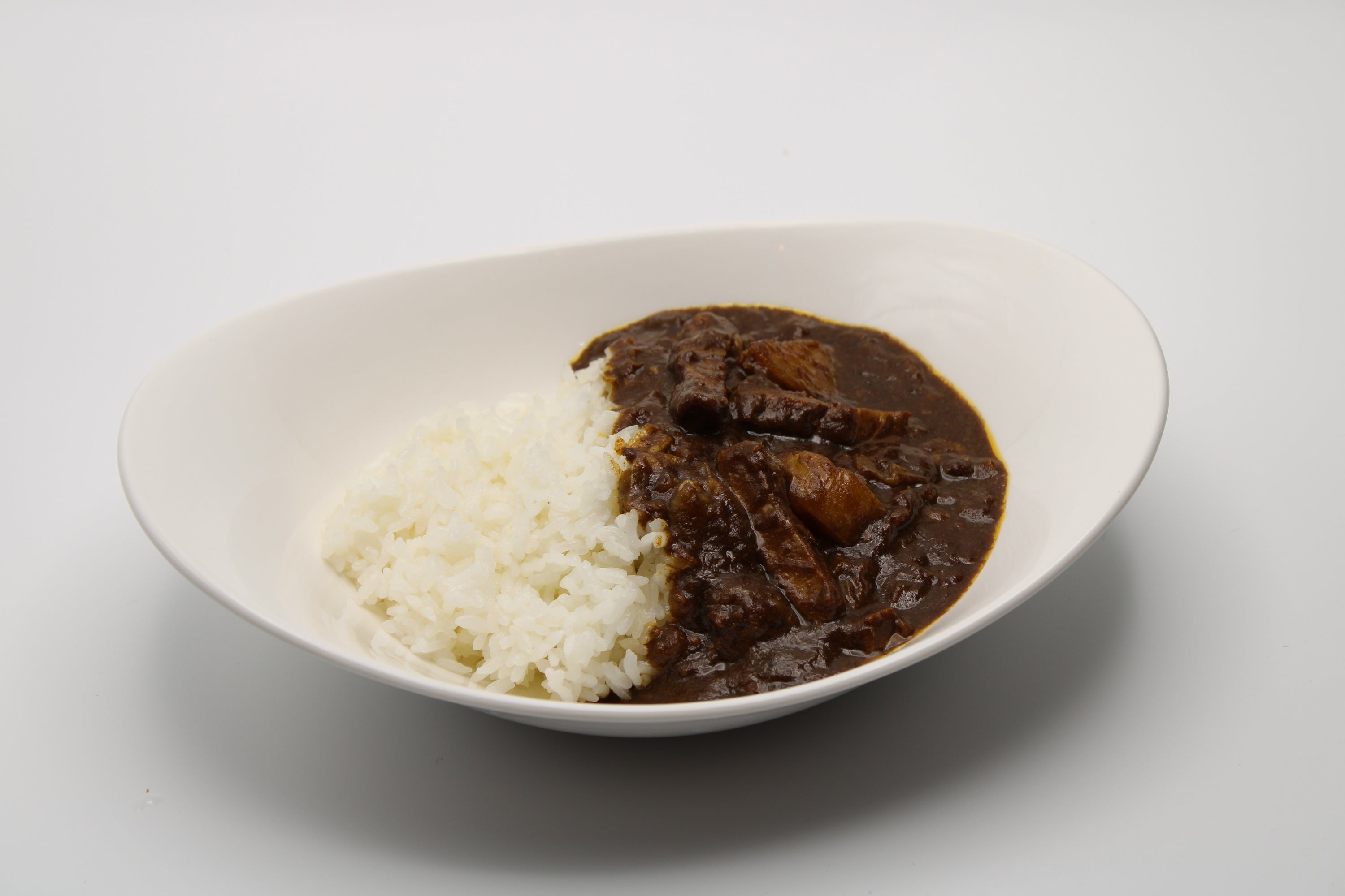 スパイシービーフカレー