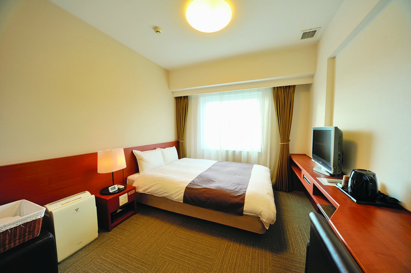 ドーミーイン客室イメージ