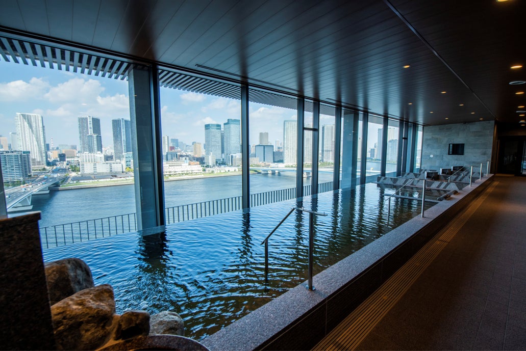 ラビスタ東京ベイ 大浴場