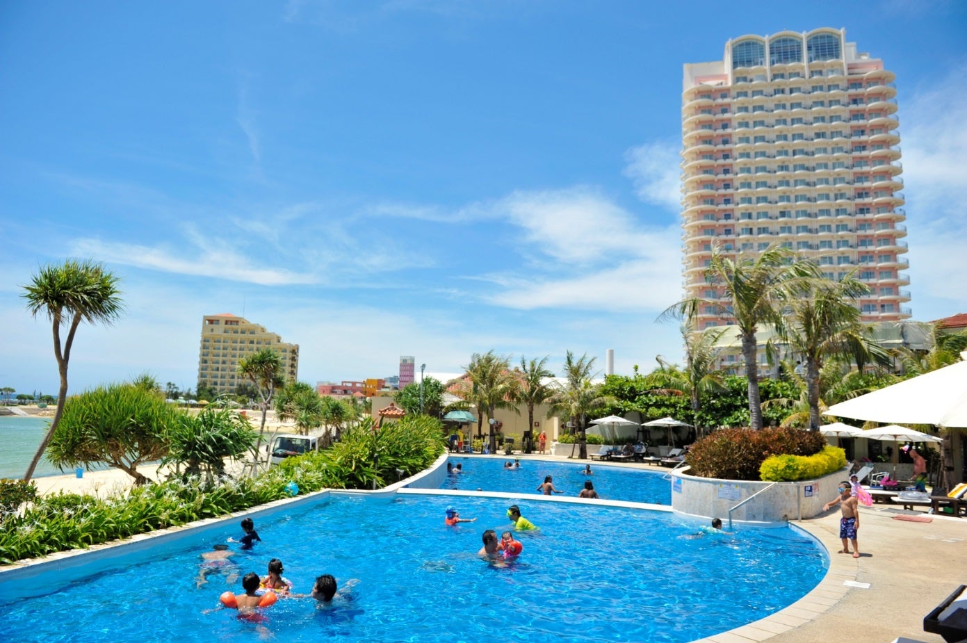 ザ・ビーチタワー沖縄イメージ