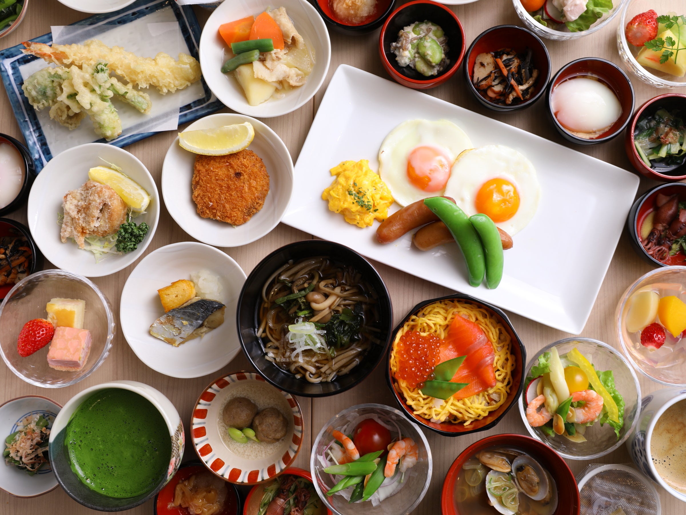 朝食（イメージ）