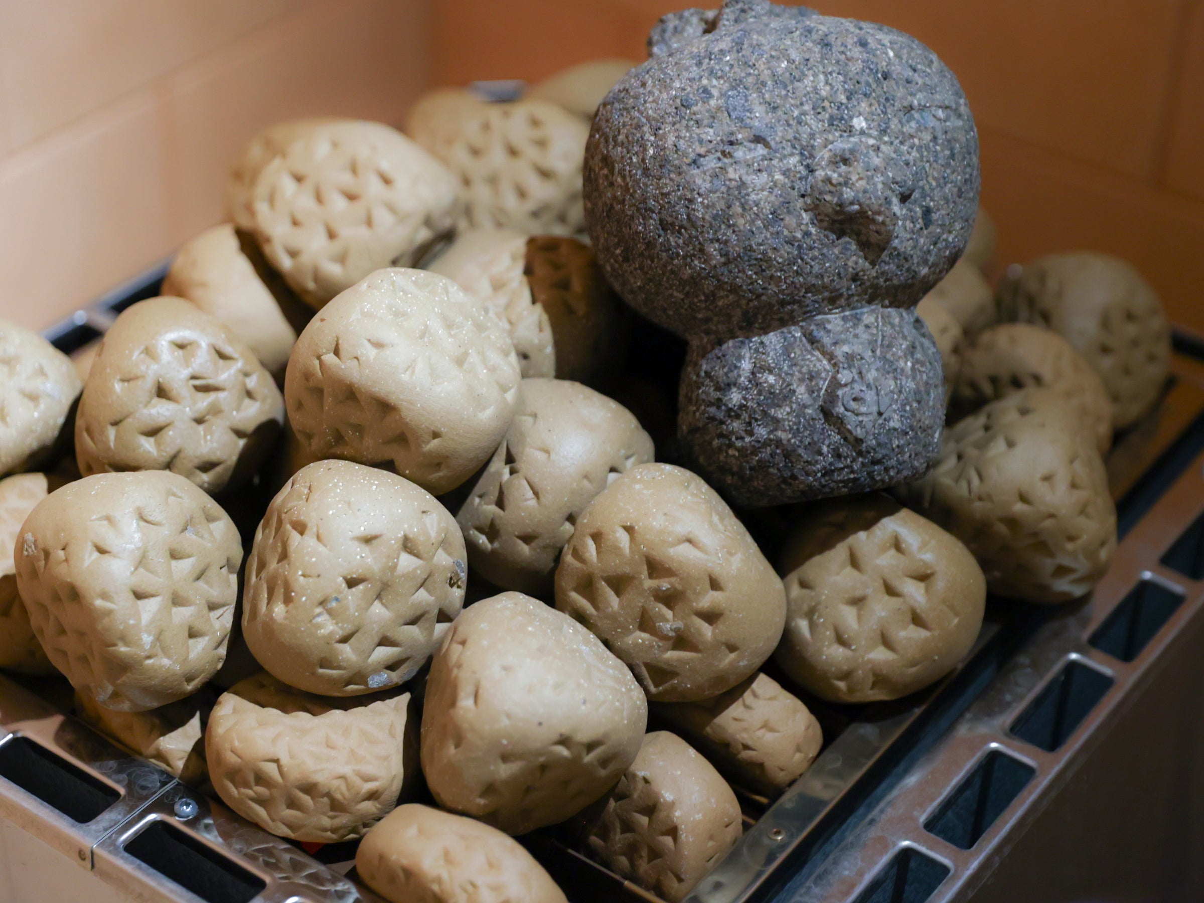 セルフロウリュ