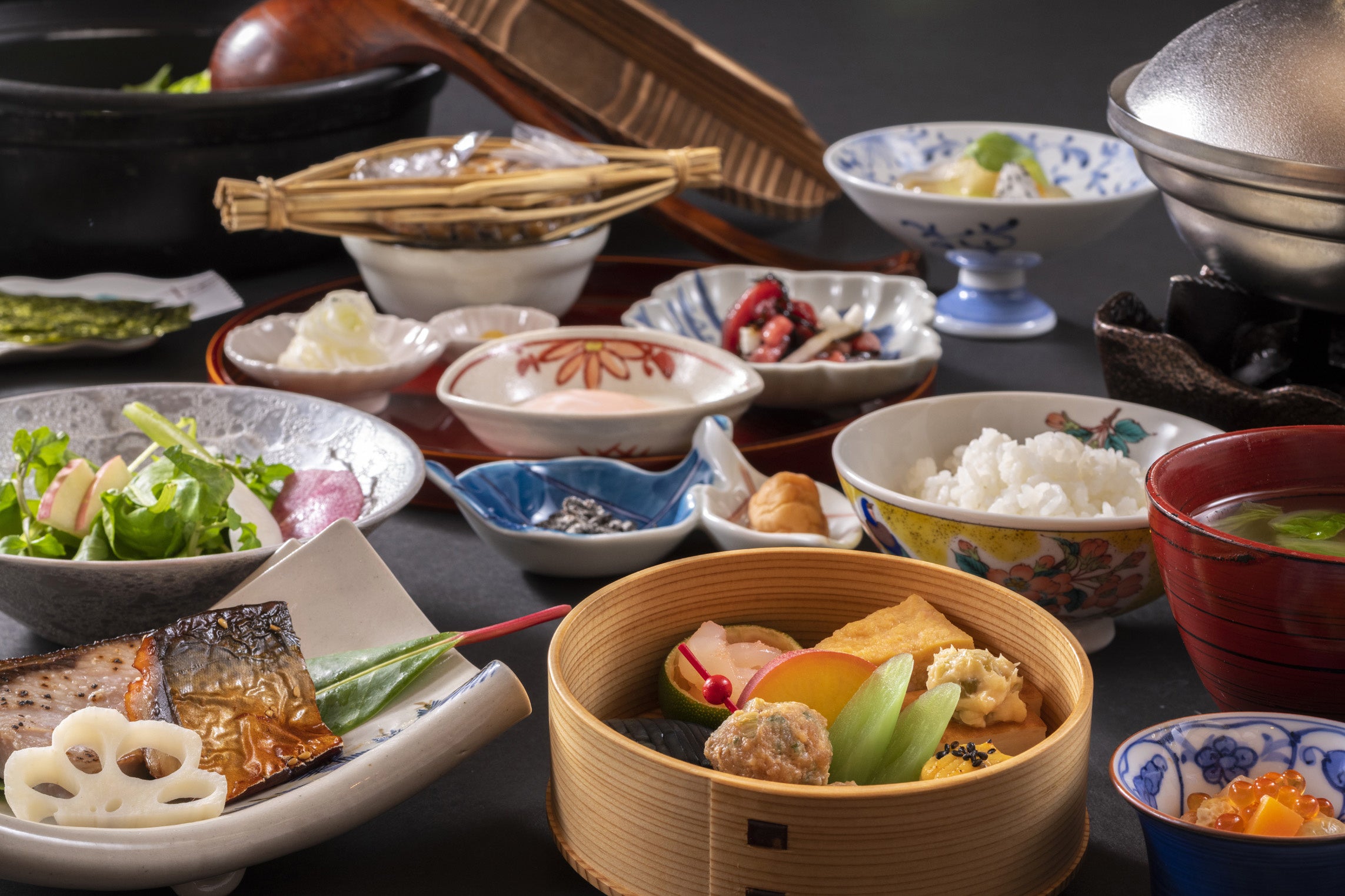 朝食（イメージ）