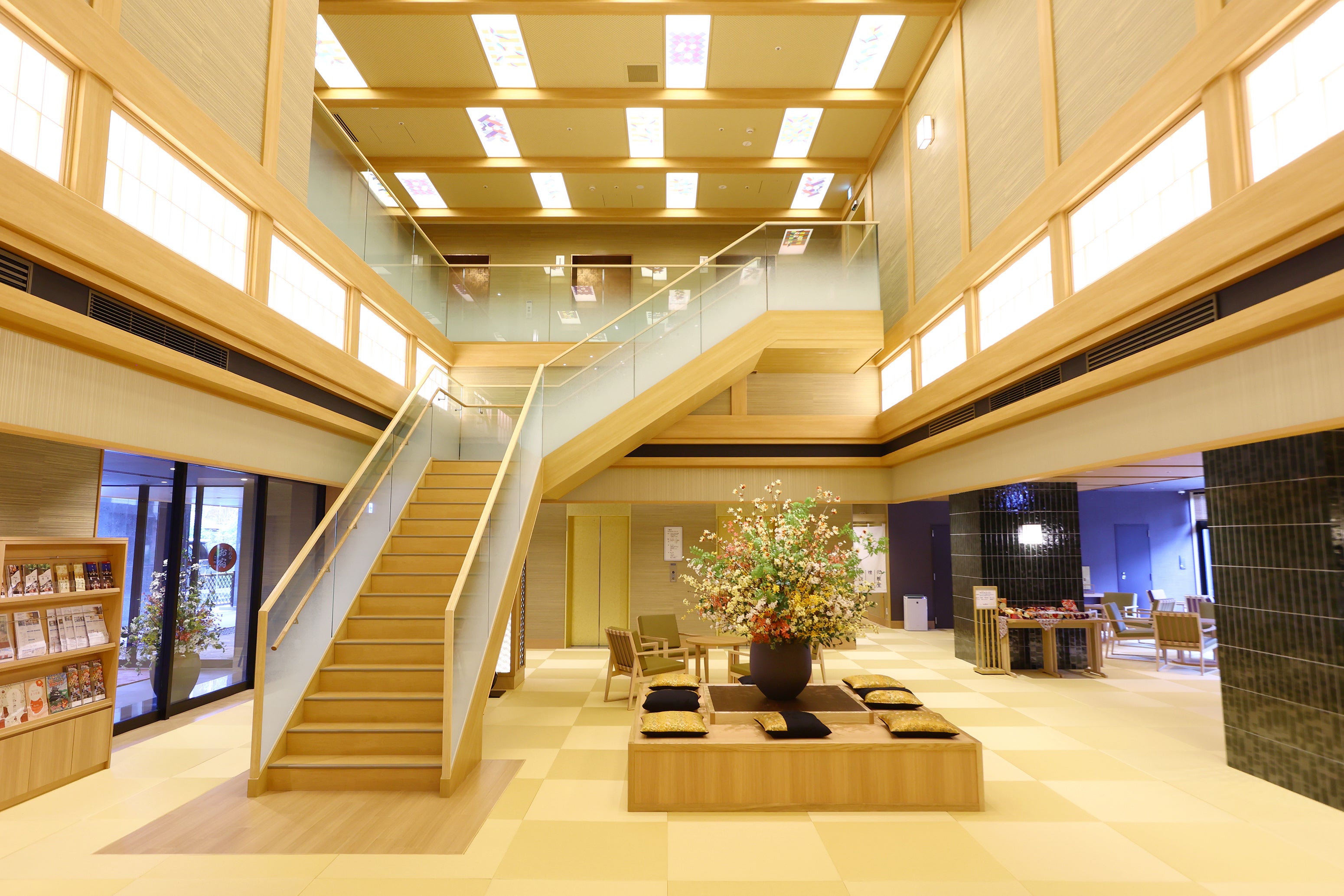 フロントロビー