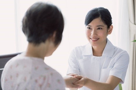 安心の24時間スタッフ常駐