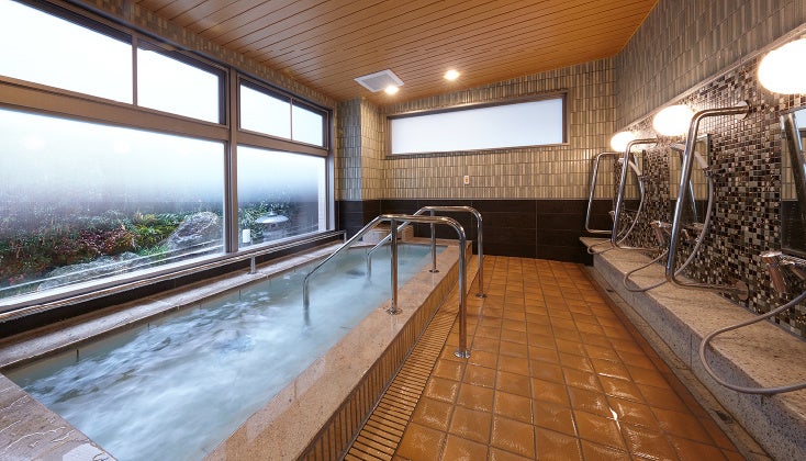 大浴場（イメージ）