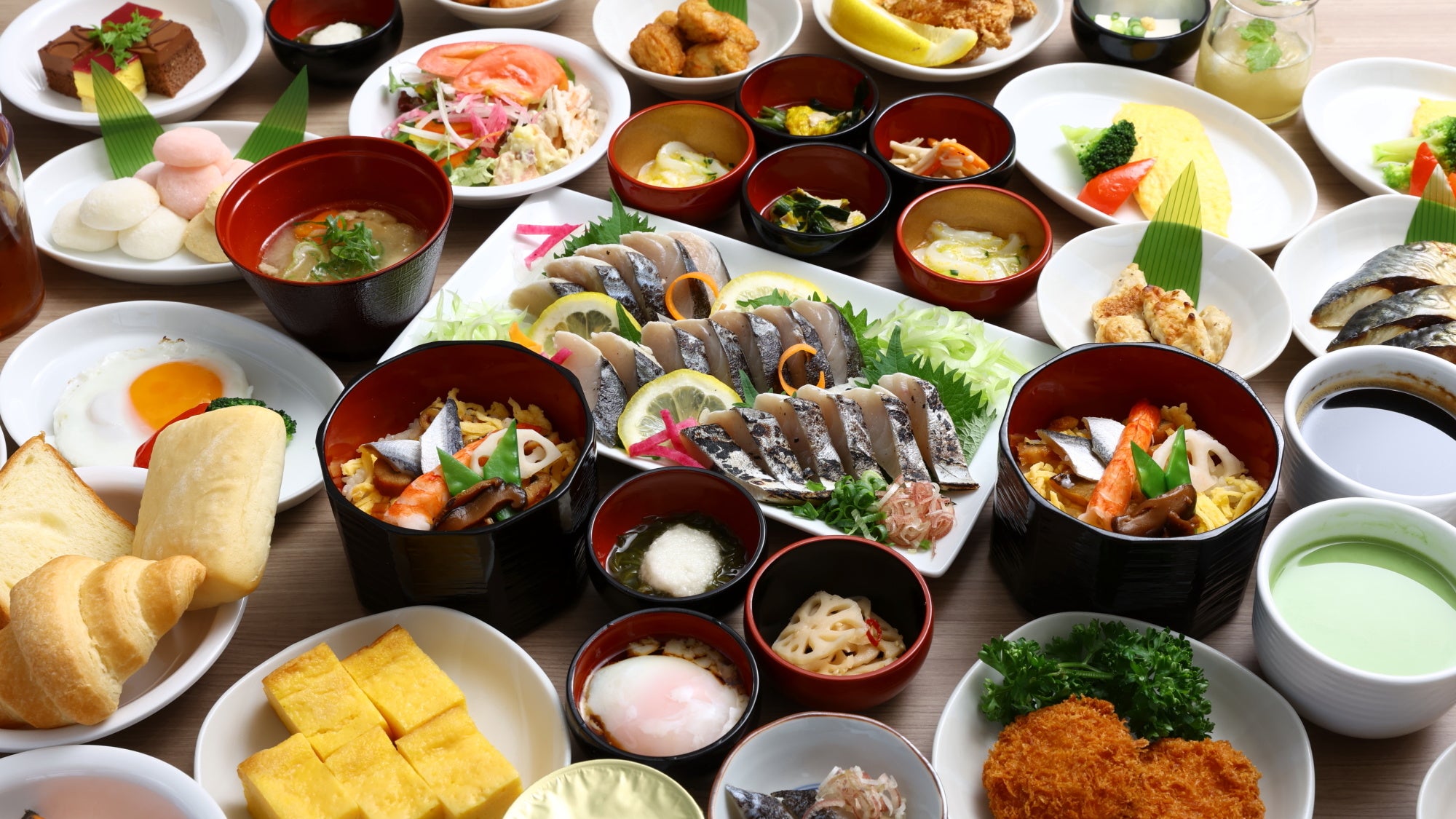 朝食（イメージ）