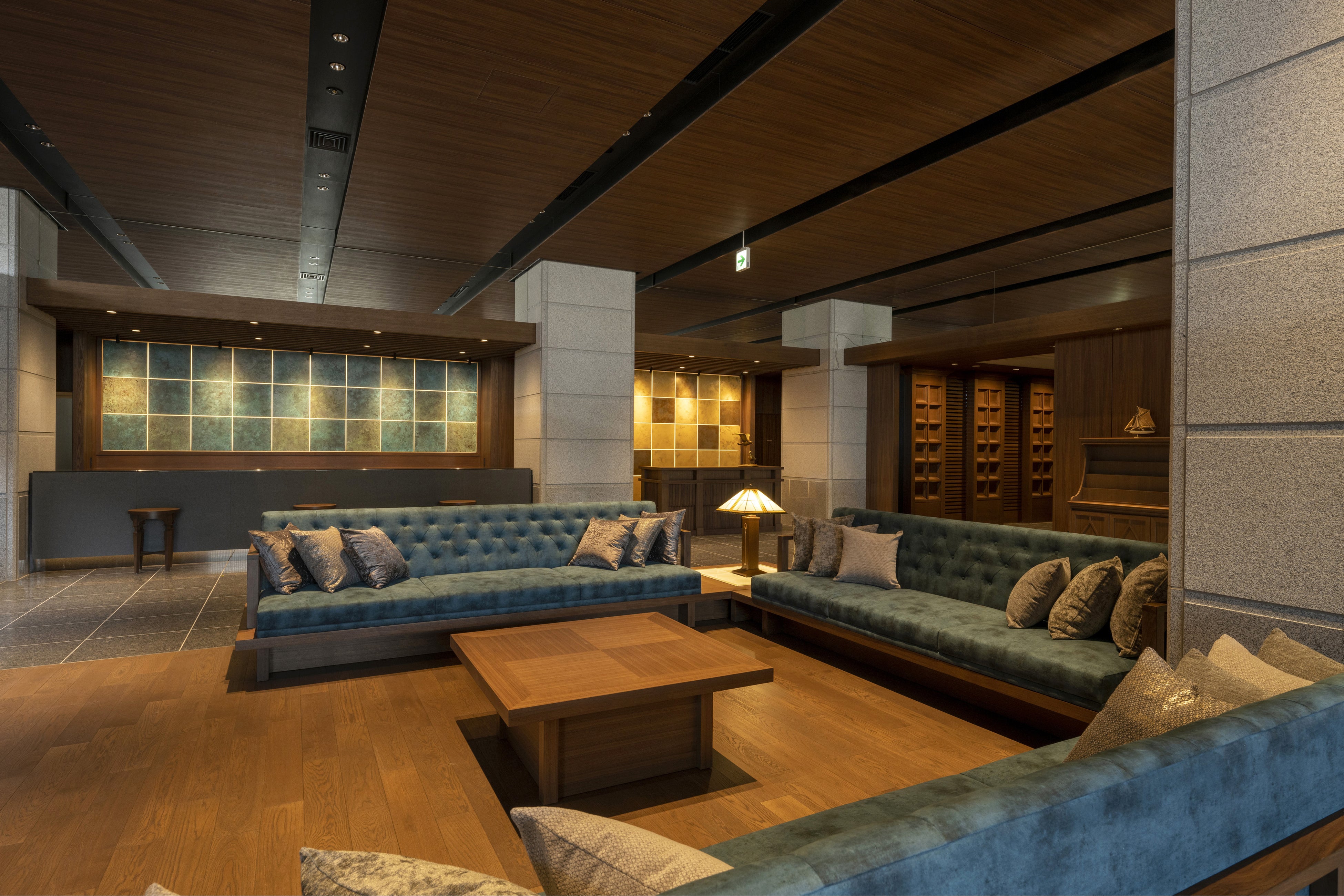 ロビーラウンジ