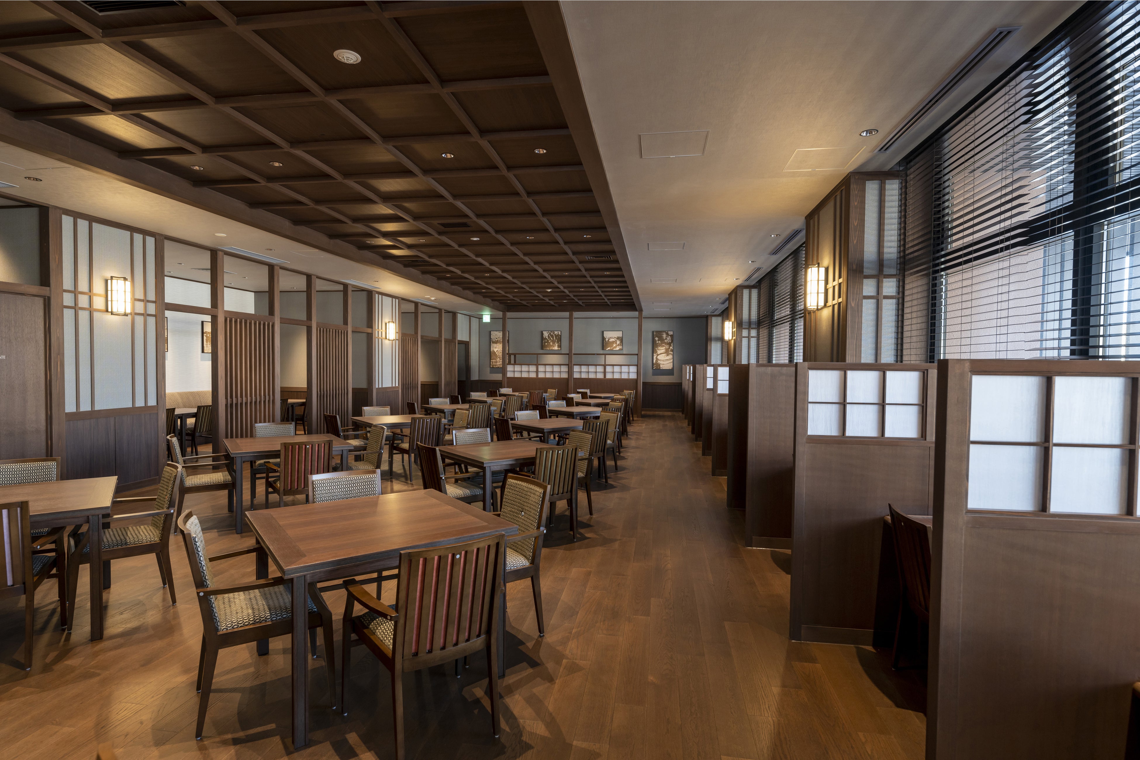 レストラン会場