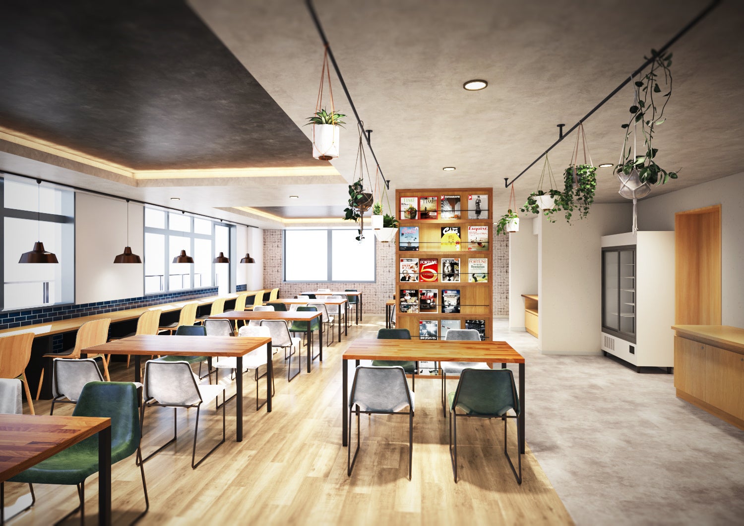 ダイニングルーム（イメージ）