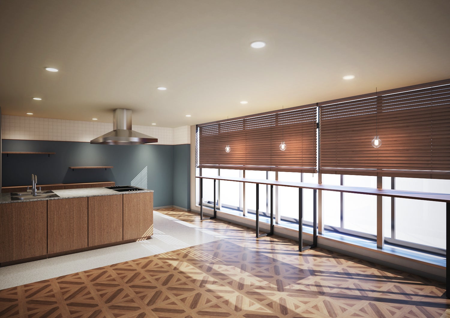 キッチンコーナー（イメージ）