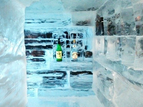 アイスBAR内部イメージ