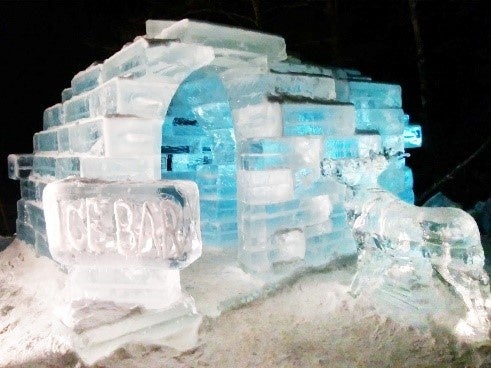 アイスBAR入口イメージ