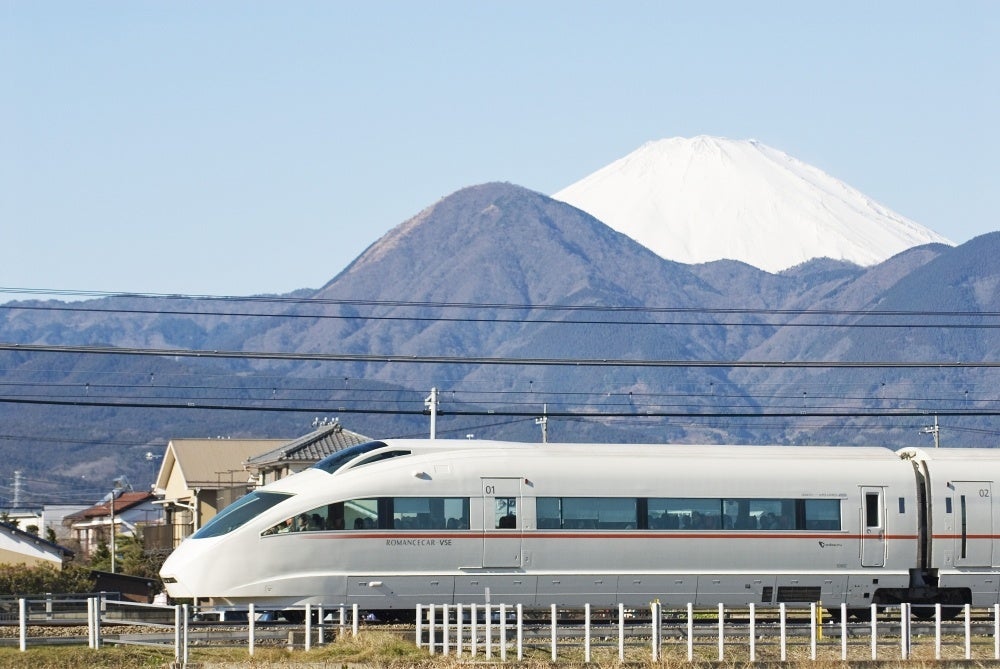 ロマンスカー・VSEイメージ