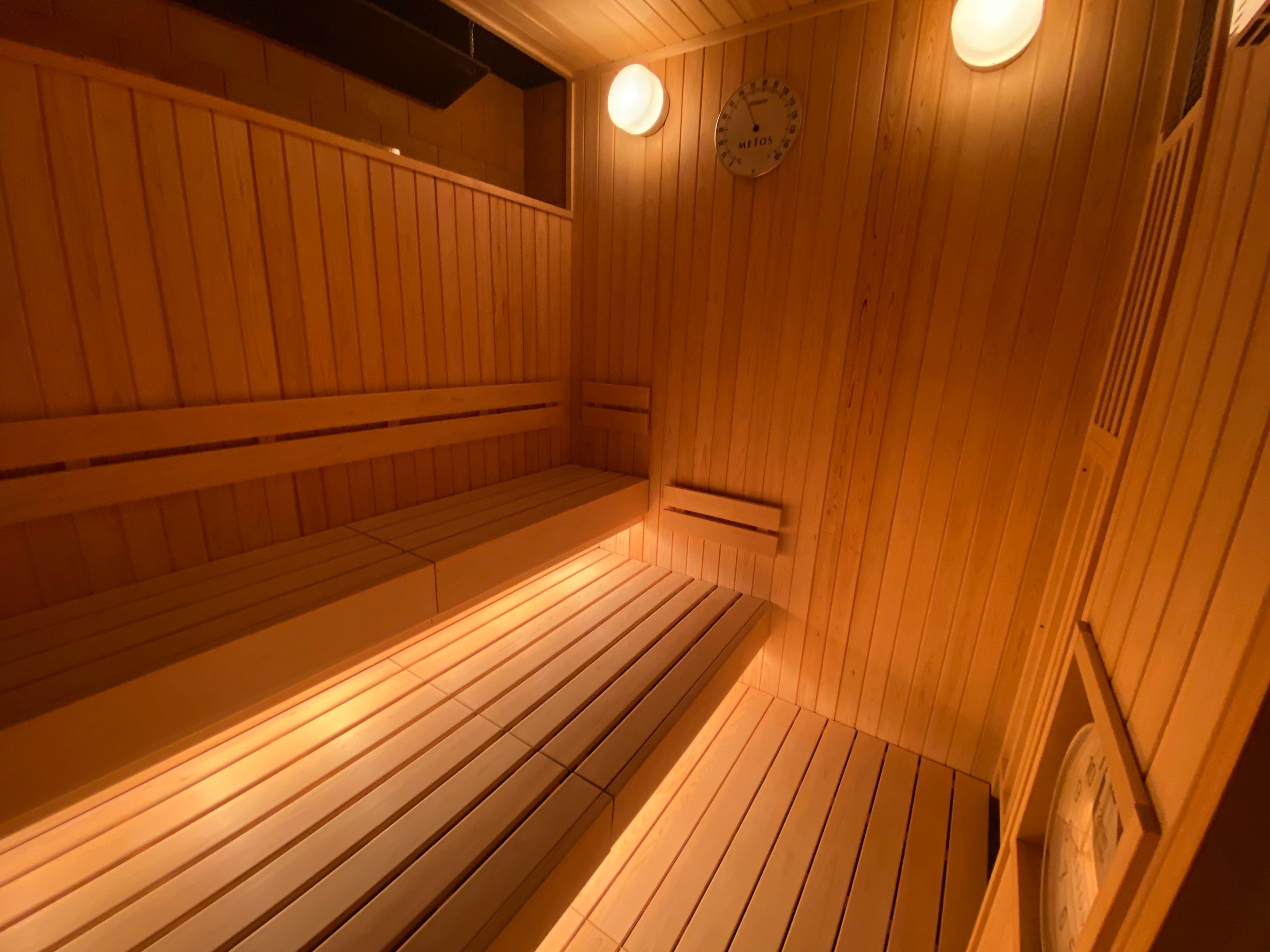 サウナ