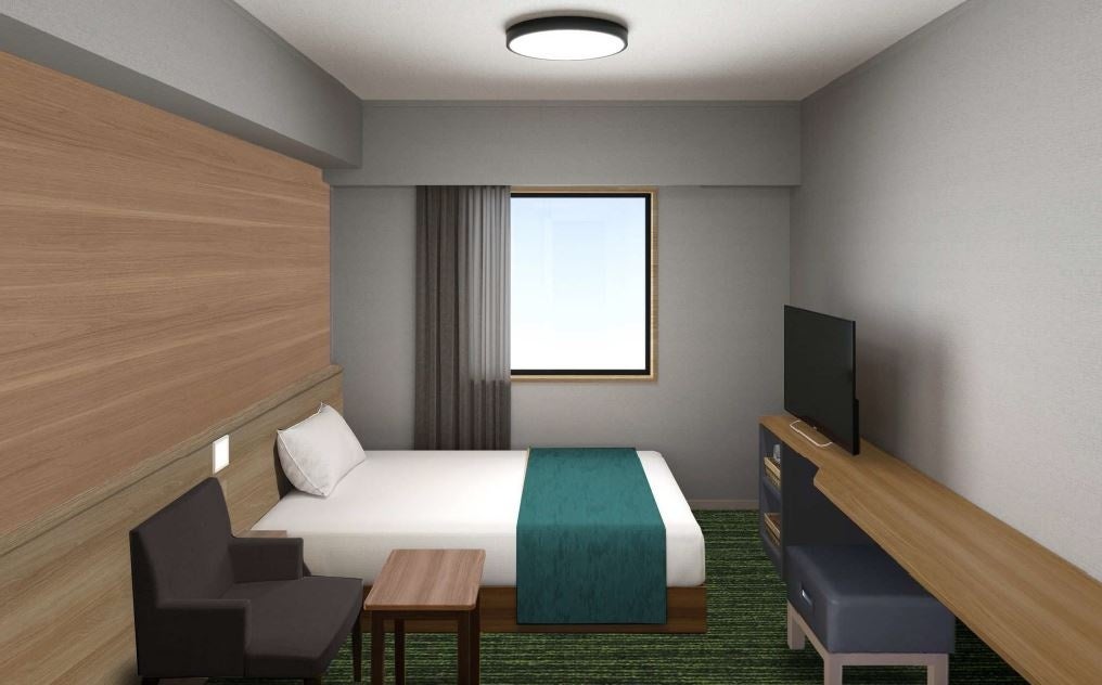 客室（イメージ）