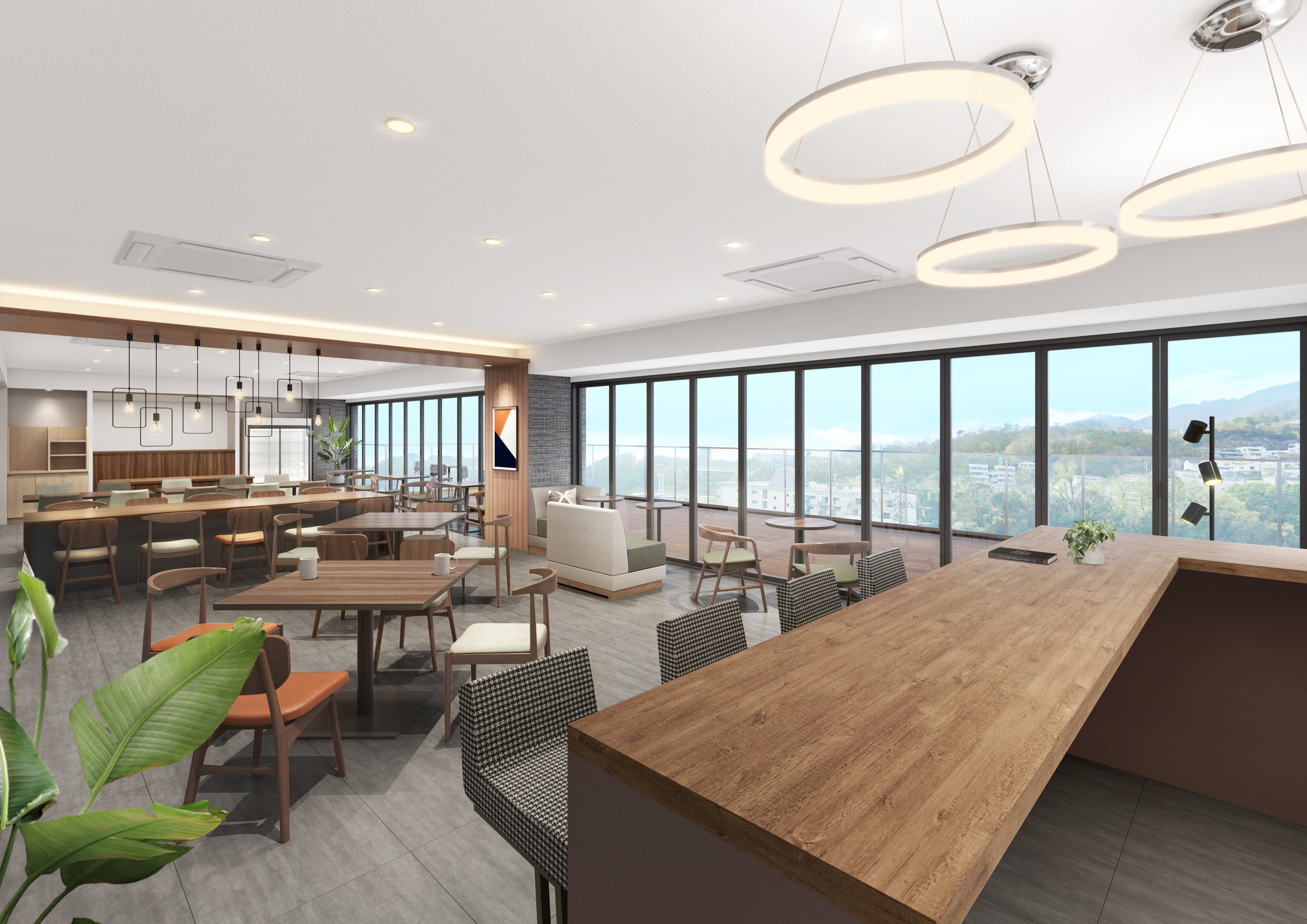 ダイニングルーム(イメージ)