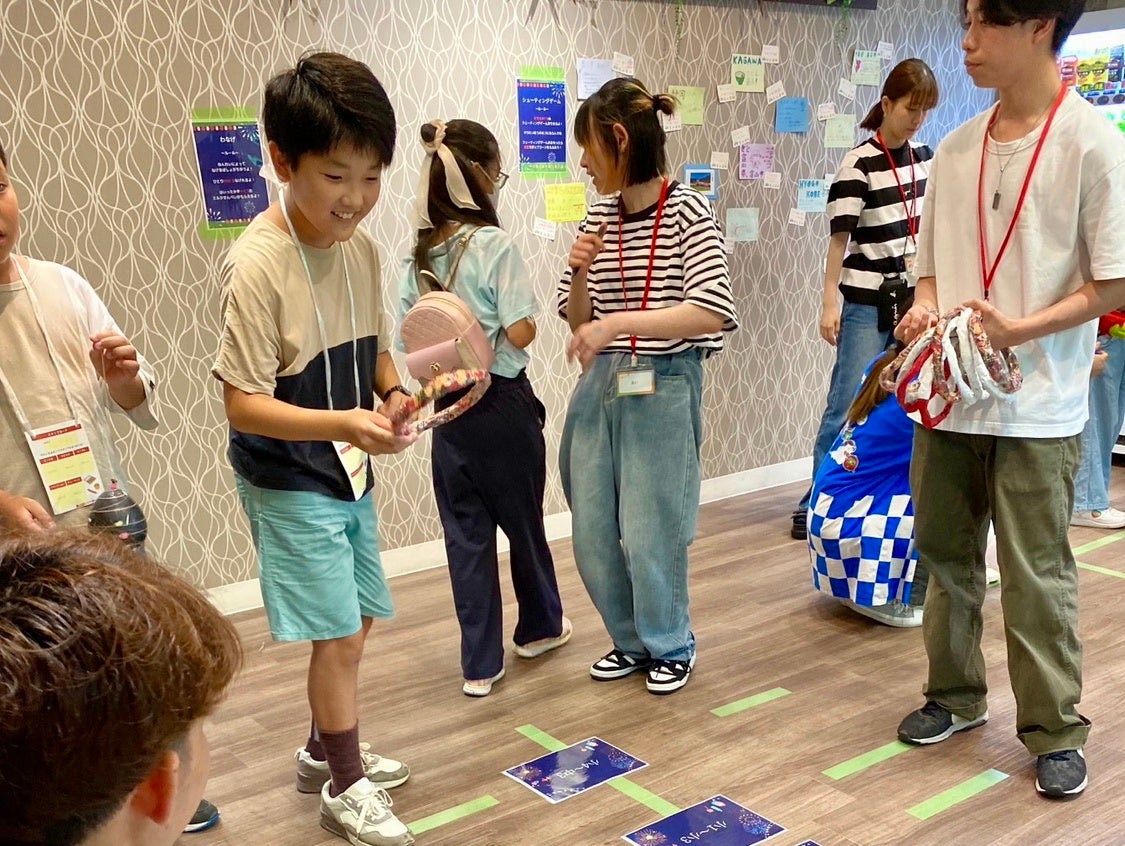 レクリエーションの様子