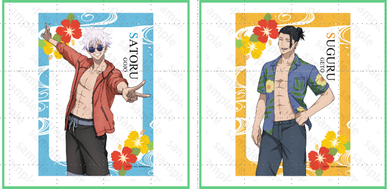 B2　タペストリー（イメージ）