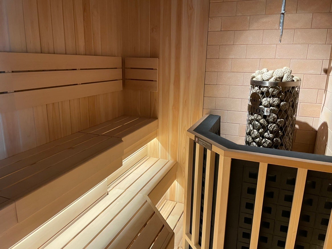 オートロウリュサウナ