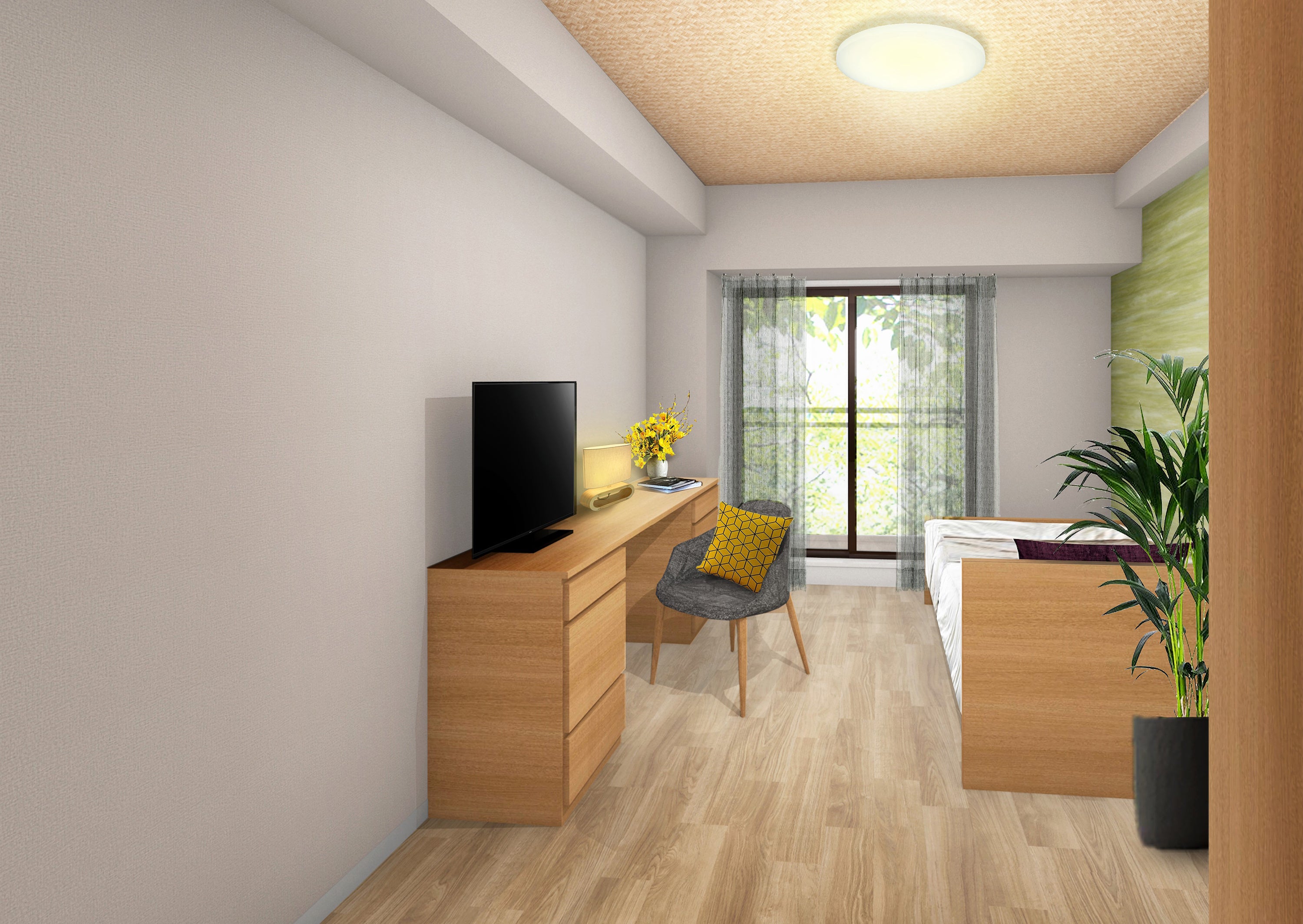 居室(イメージ)