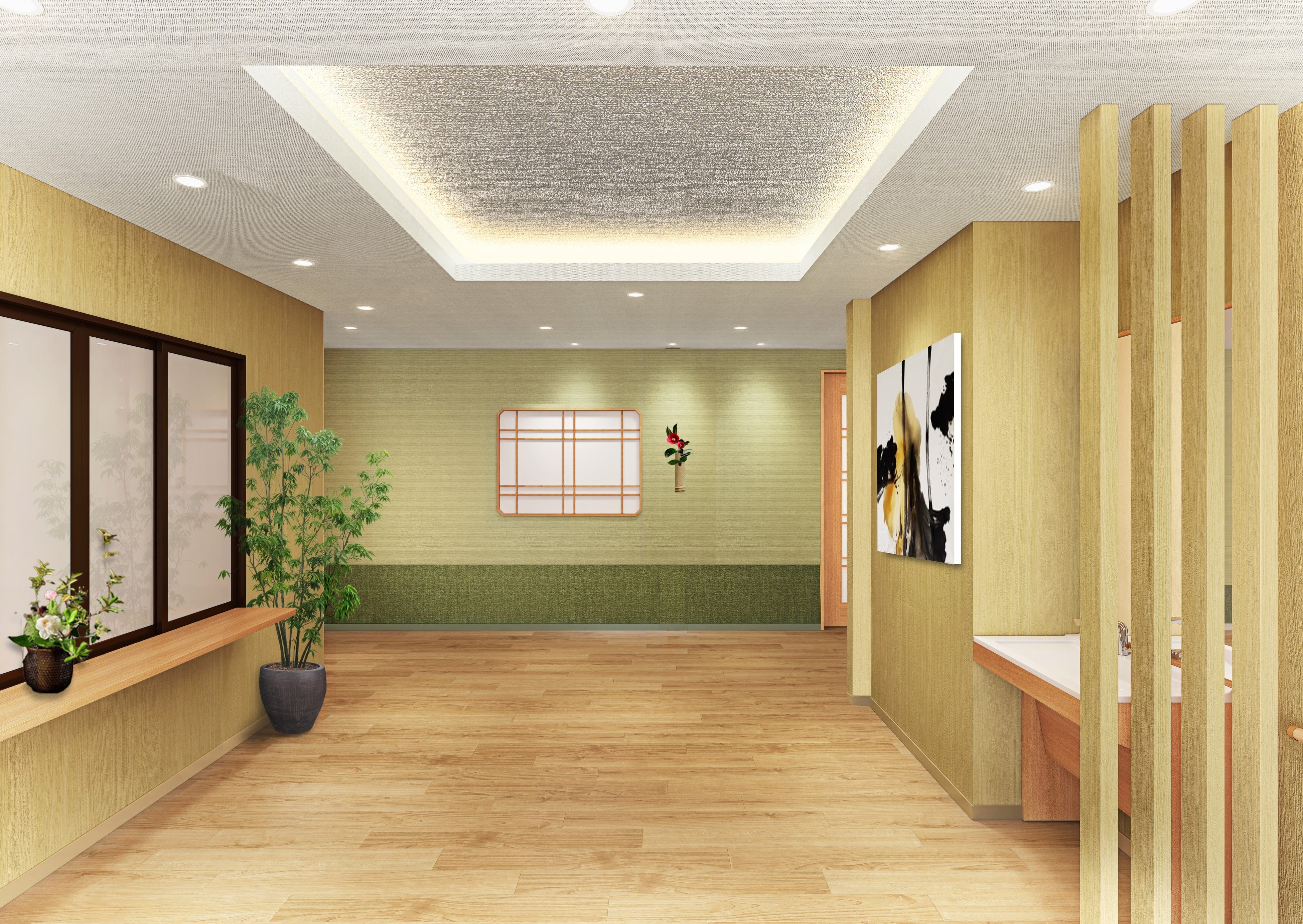 エントランス(イメージ)