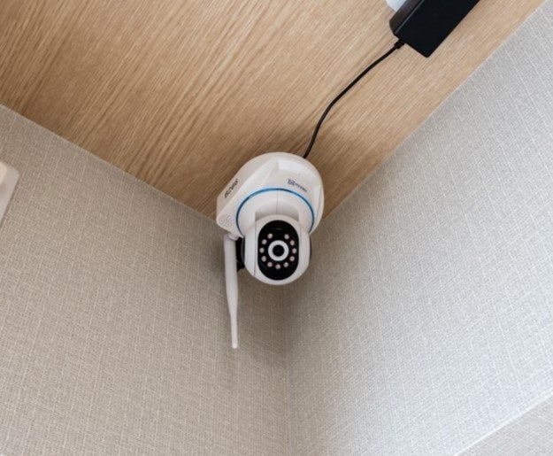 見守りAIセンサー