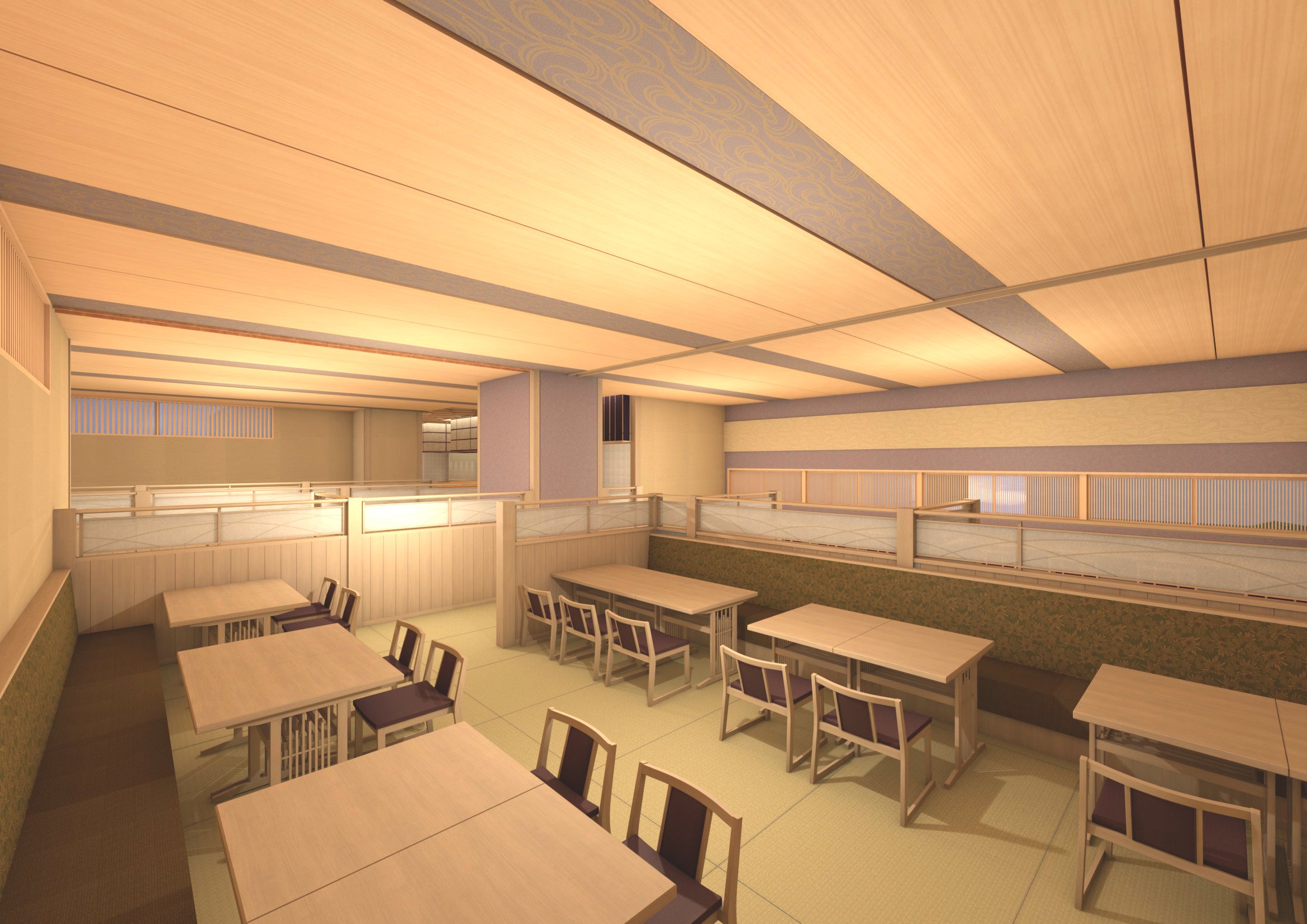 レストラン会場（イメージ）