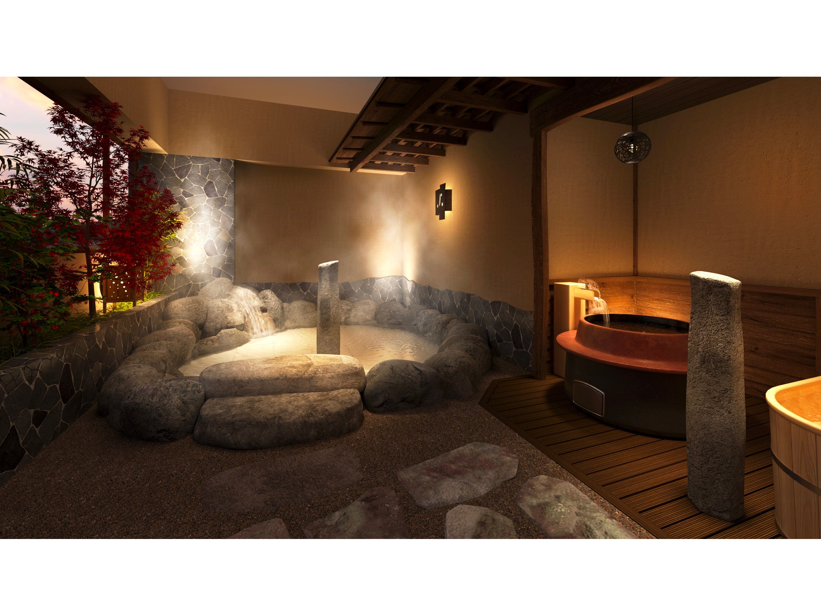 大浴場2（イメージ）