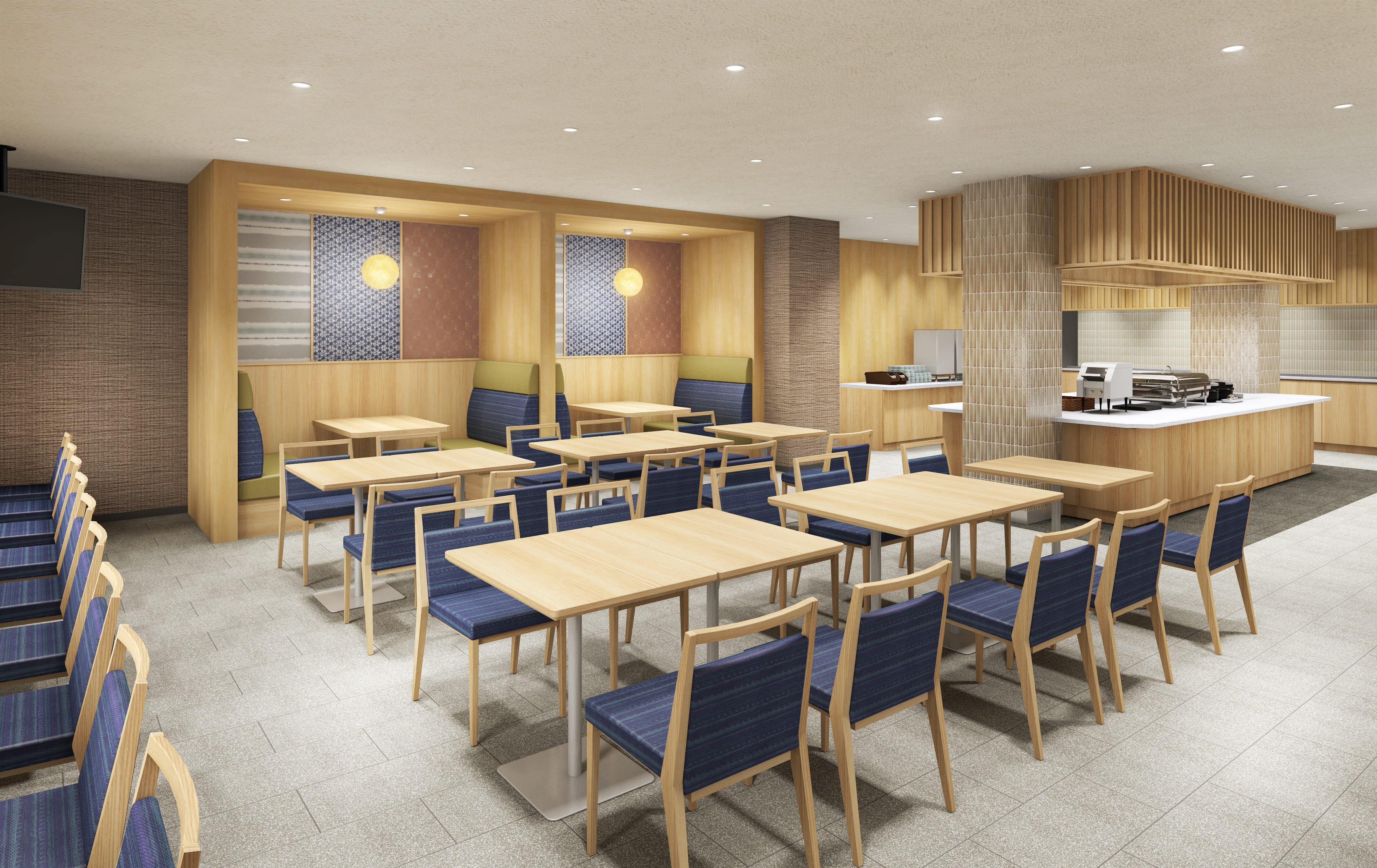 レストラン（イメージ）