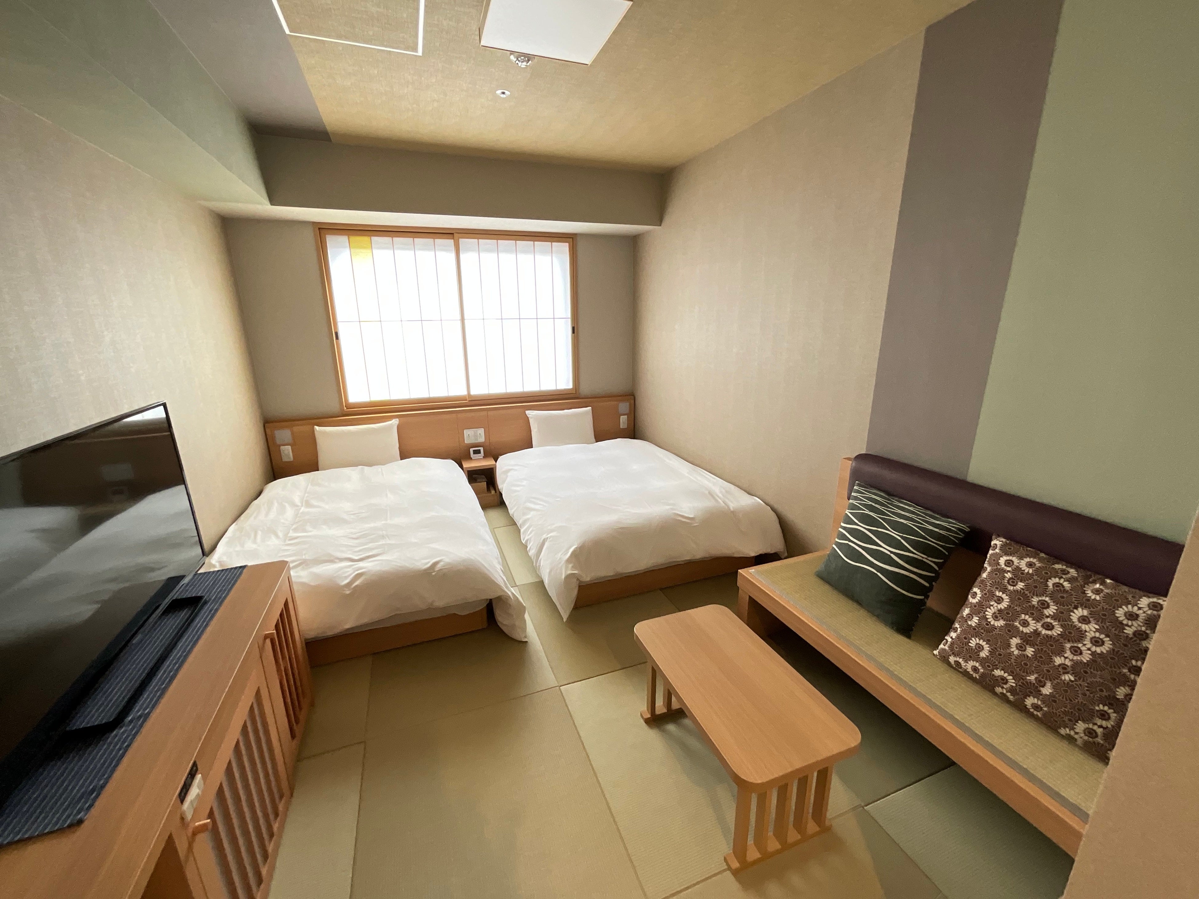 客室（イメージ）