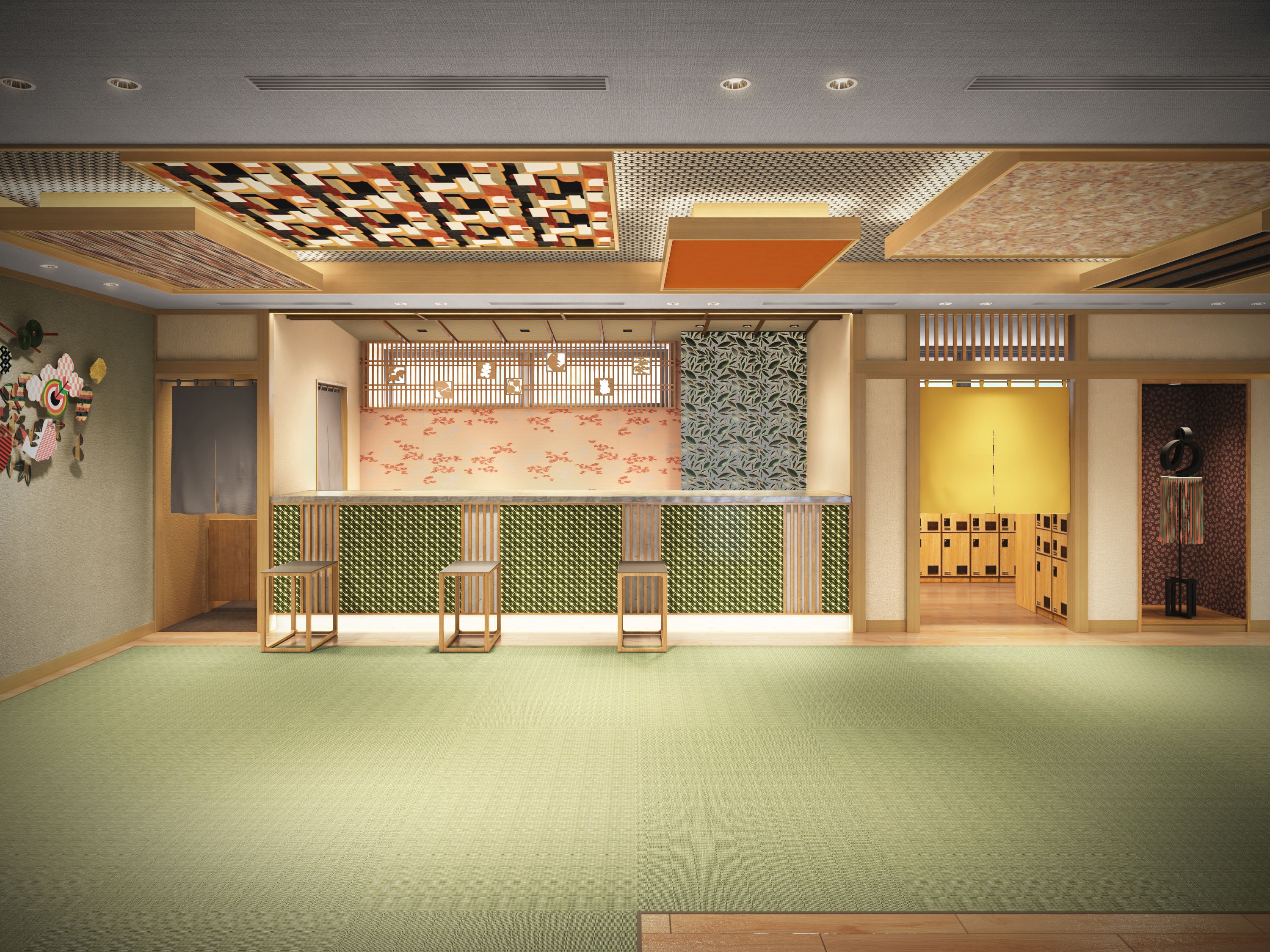 フロント（イメージ）