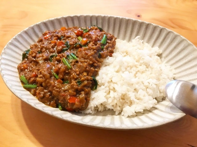 提供カレーイメージ