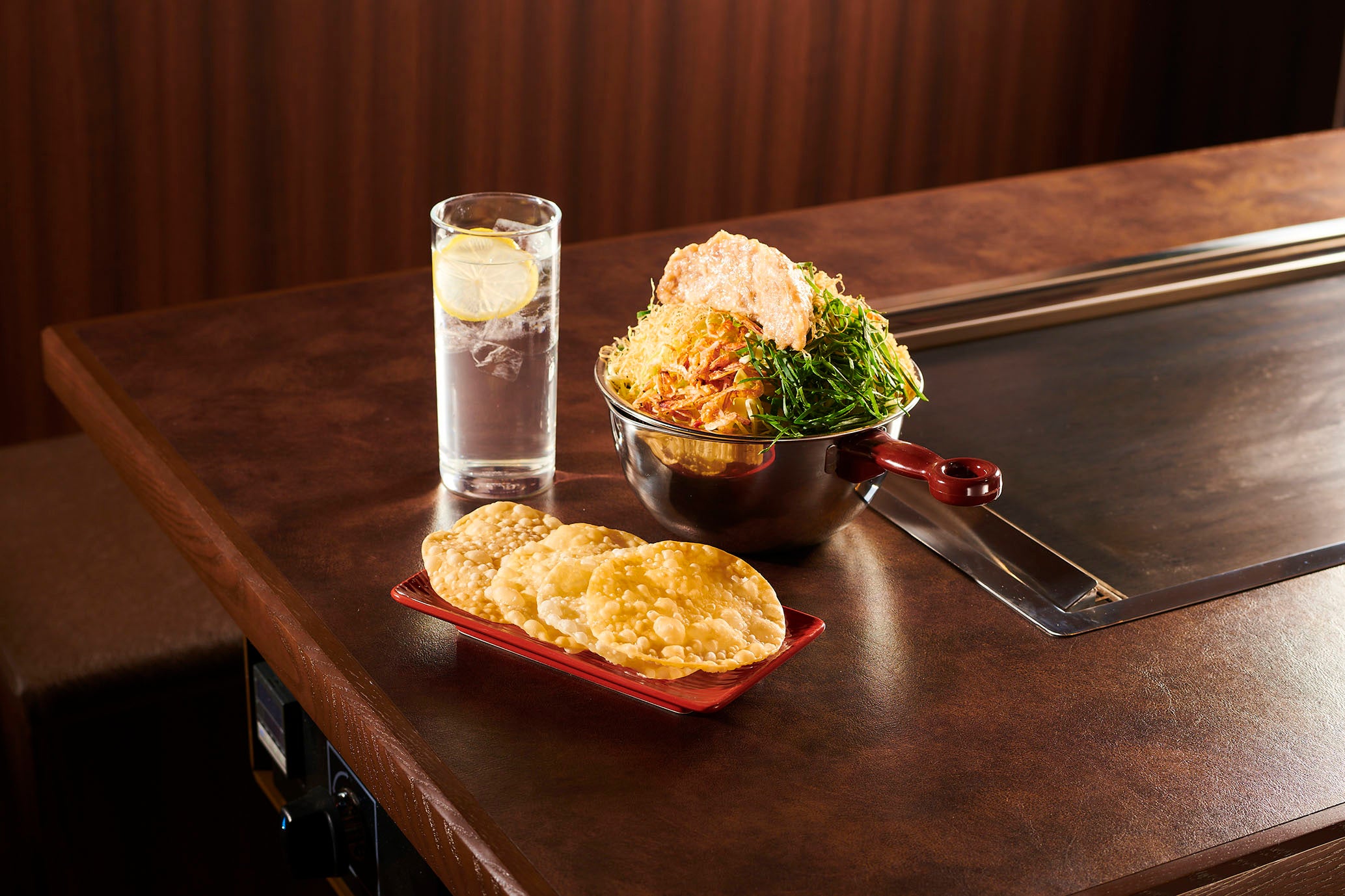 いろは餃子もんじゃ