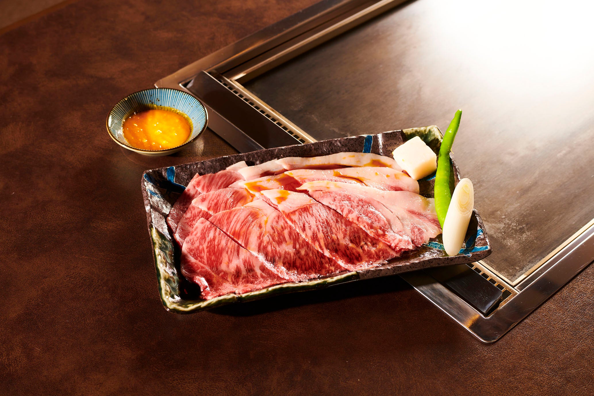 サーロイン焼きすき