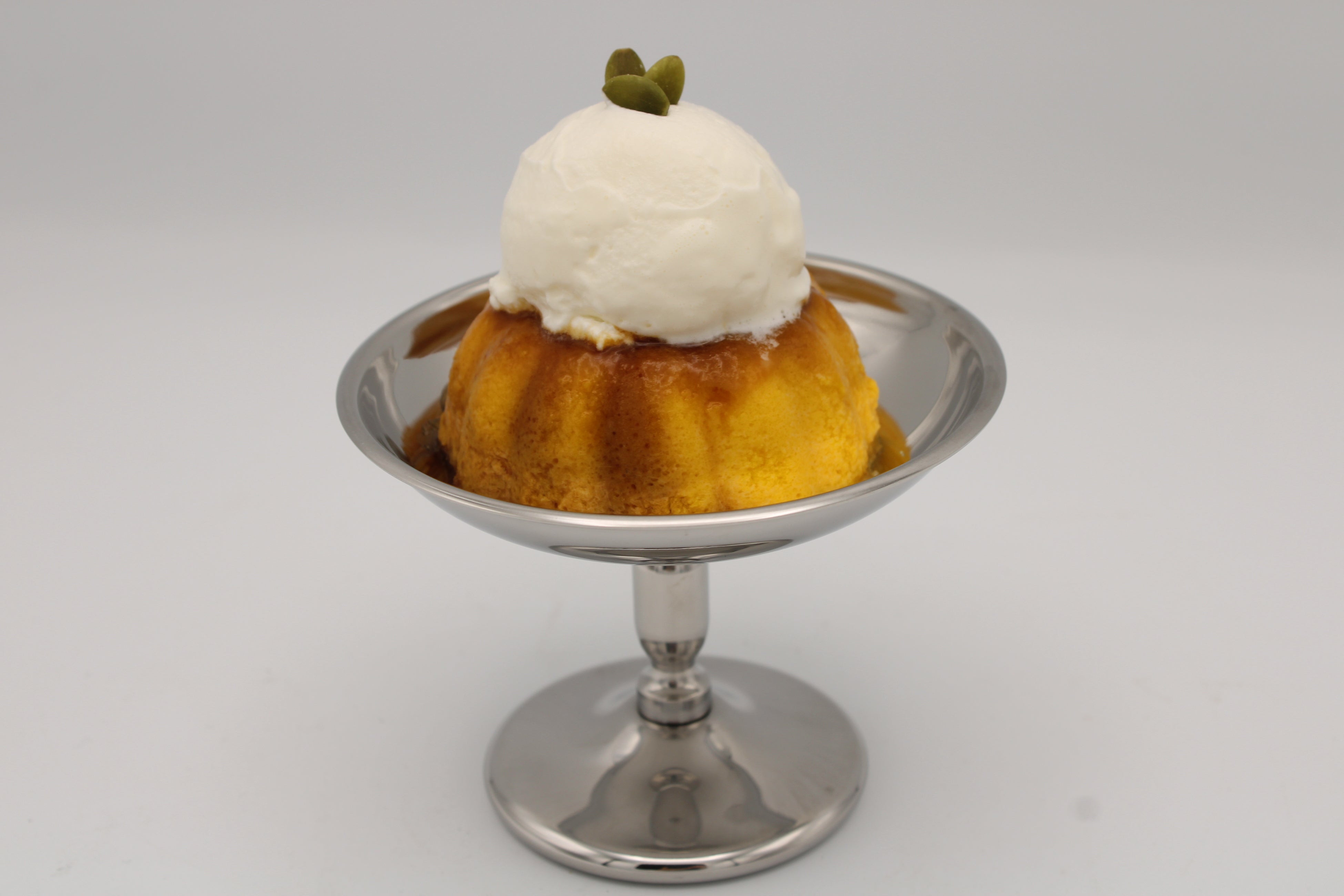 パンプキンプリン