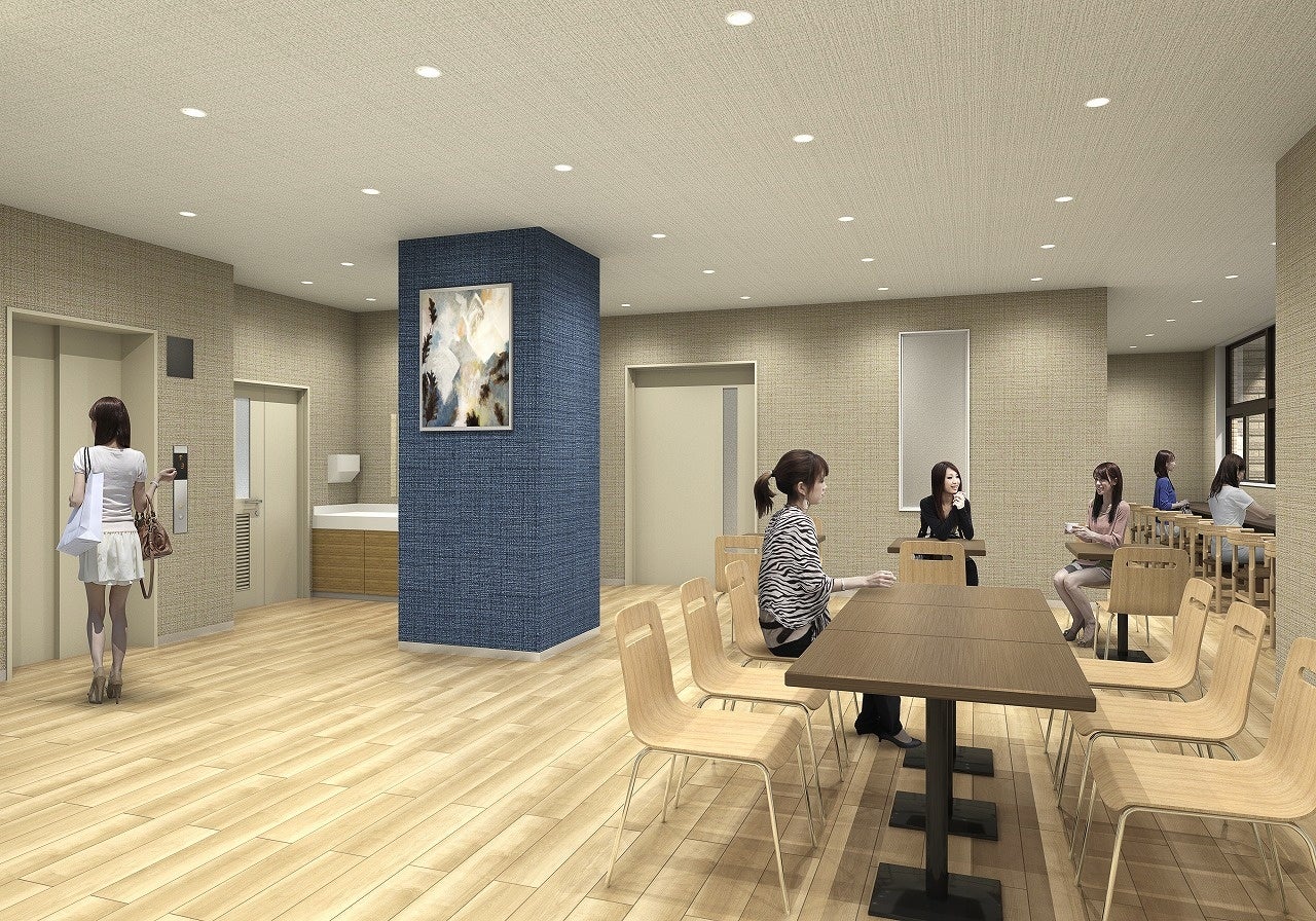 ダイニングルーム（イメージ）