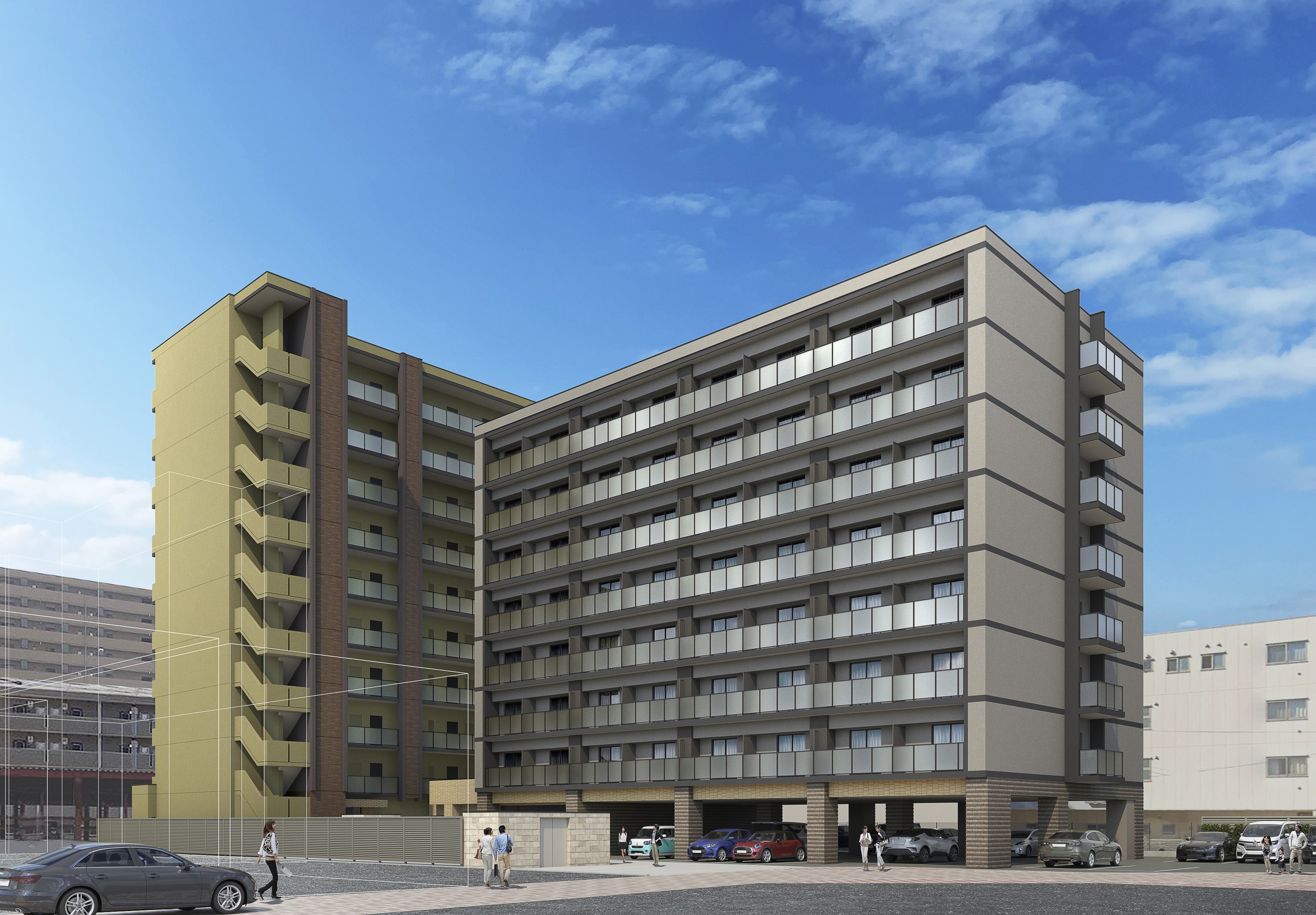 外観（イメージ）