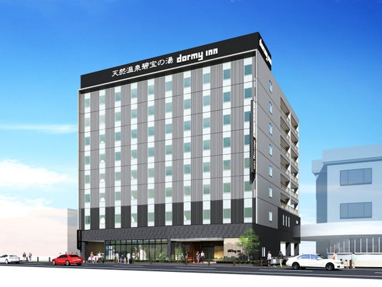 石川県の“空の玄関口”小松に誕生 2026年7月3日(金)プレオープン『ドーミーイン小松』、5月1日(金)から公式サイトにて先行予約受付開始 石川県の“空の玄関口”小松に誕生 2026年7月3日(金)プレオープン『ドーミーイン小松』、5月1日(金)から公式サイトにて先行予約受付開始