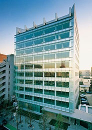 外観（住友不動産のオフィスより引用）