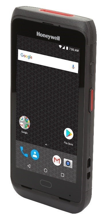 CT40 モバイルコンピュータ