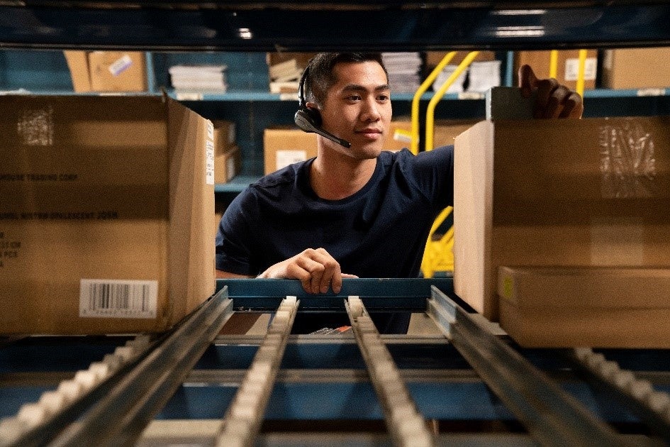 Guided Work Solution for Retail