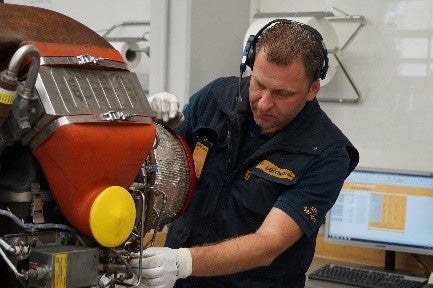 機体・車両点検