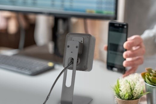 QRコード決済やeチケットなどに最適なスキャナ