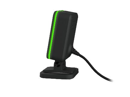 カラフルなLEDライトで見落としエラーも未然予防