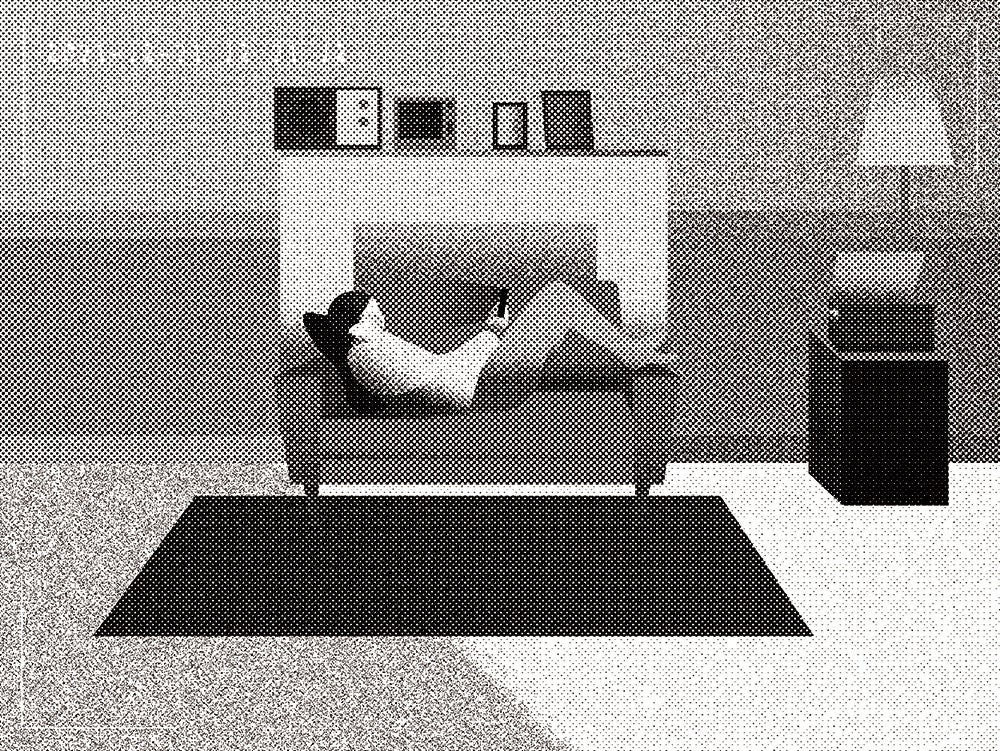 趙文欣「Void Space｜真空空間」