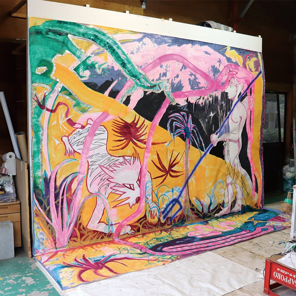 タツルハタヤマ「My angel is dead.」