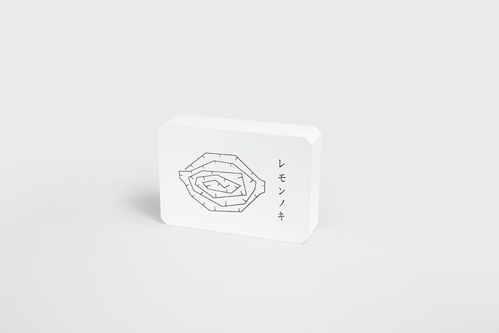 レモンノキ「レモンノキ」のポスター、ジェネラルグラフィック、パッケージデザイン、マーク